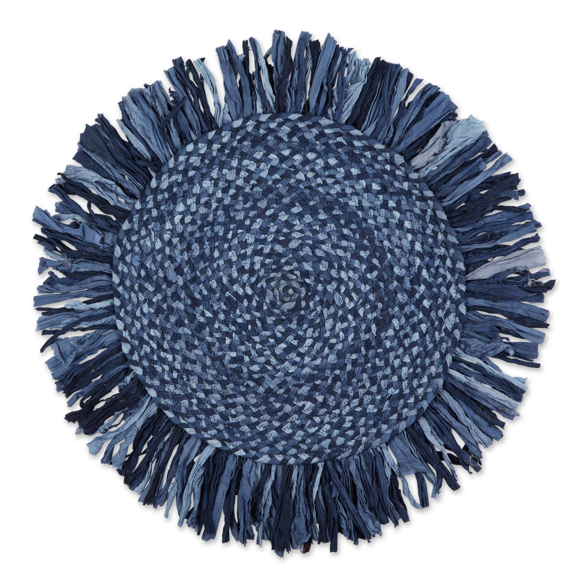 DII® Round Rag Rug